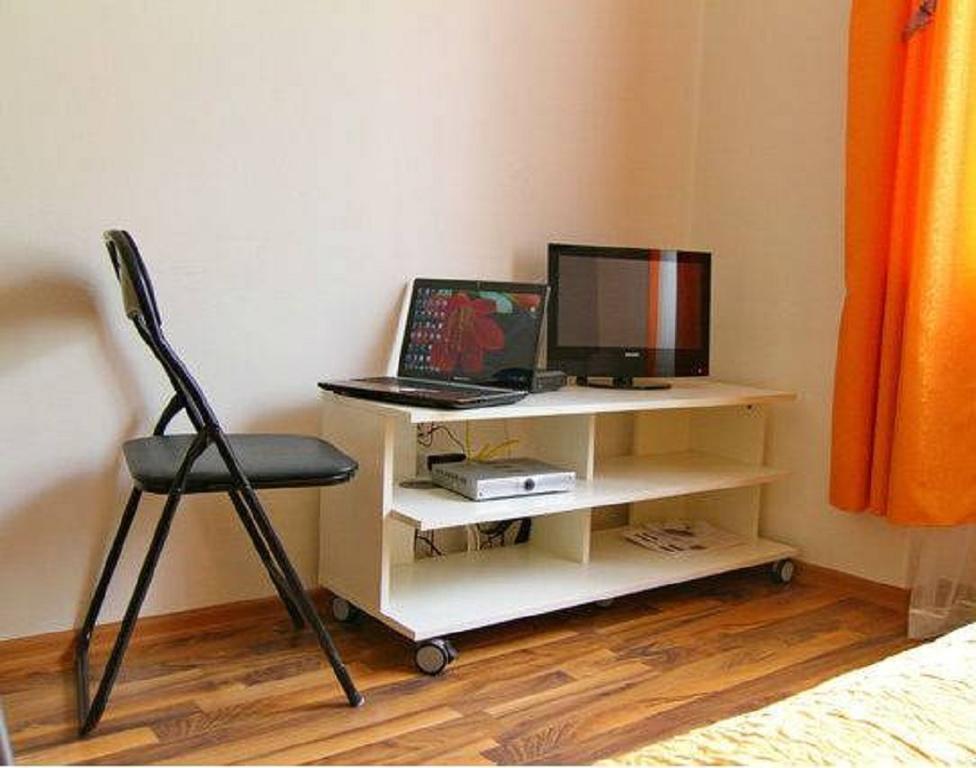 Studio Near The Art Gallery Praag Kamer foto