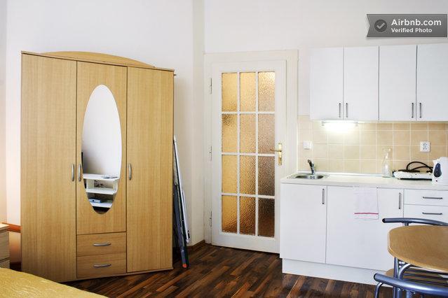 Studio Near The Art Gallery Praag Buitenkant foto