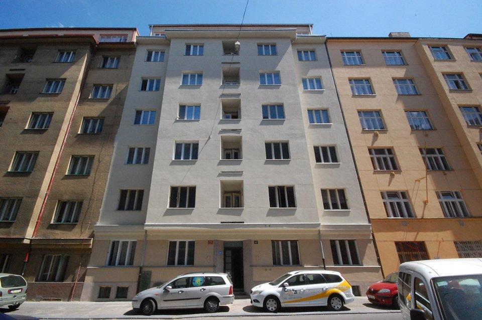 Studio Near The Art Gallery Praag Buitenkant foto